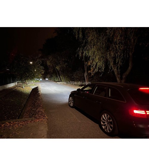 Audi A4 B8 LED első szett halogén lámpás modellhez